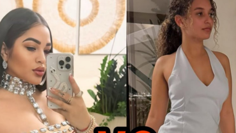 Video viral revela altercado entre Elly y Pamela Infante, ex pareja de Wander Franco